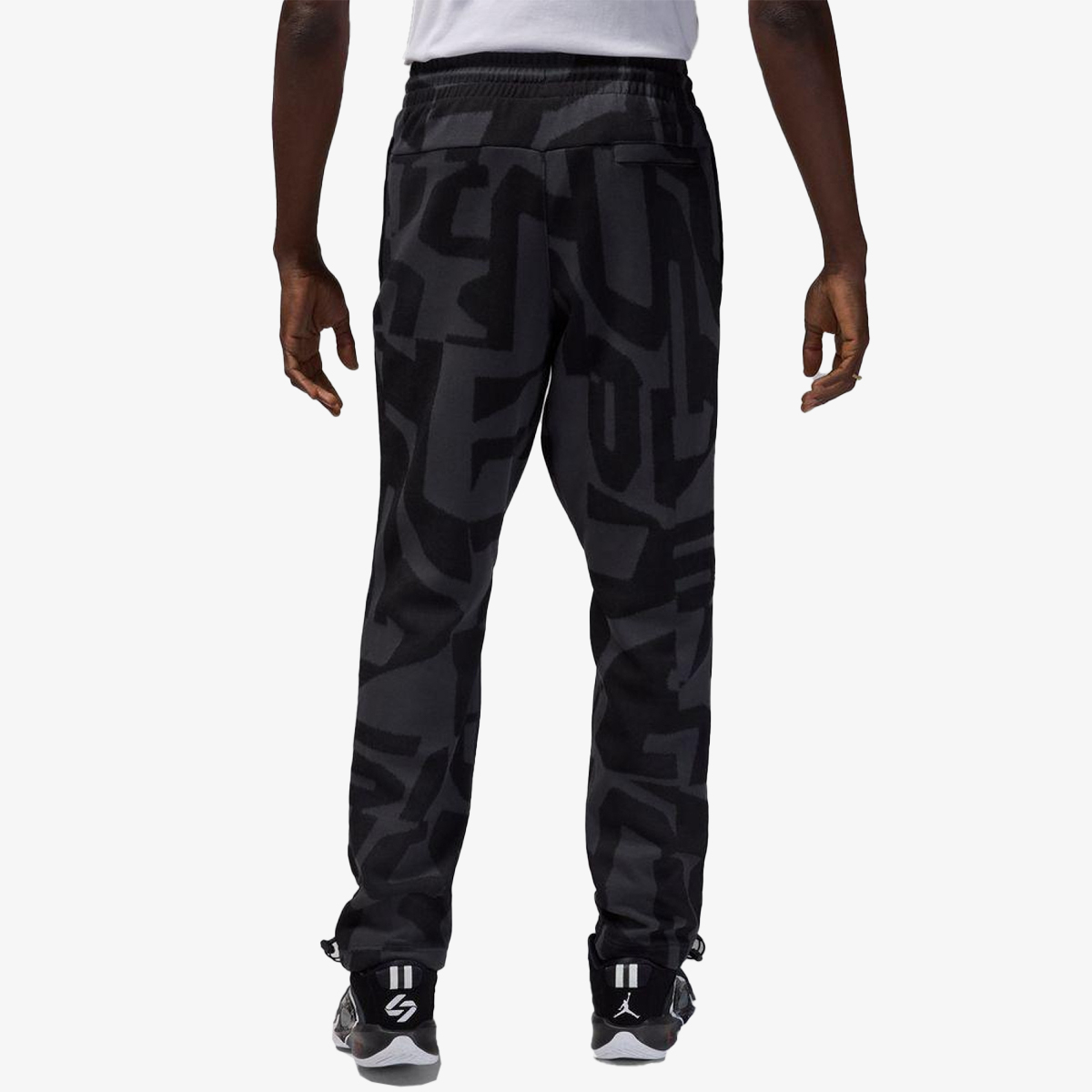 Nike M J DF SPRT HOOP AOP PANT 