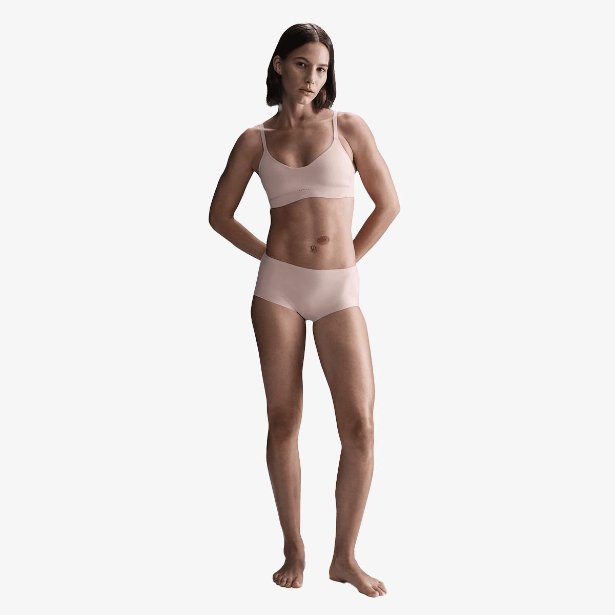 Nike W NK LPP UNDERWEAR BOYSHORT 