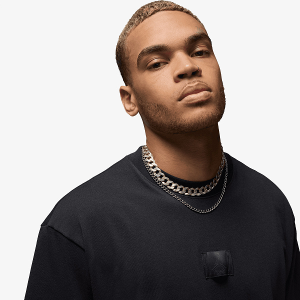 Nike M J FLT ESS 85 SS CREW 