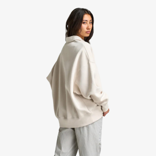 Nike W NSW PHNX FLC OS QZ POLO 