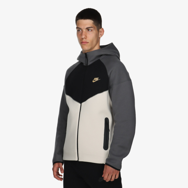 Nike M NK TCH FLEECE FZ WR HOODIE 