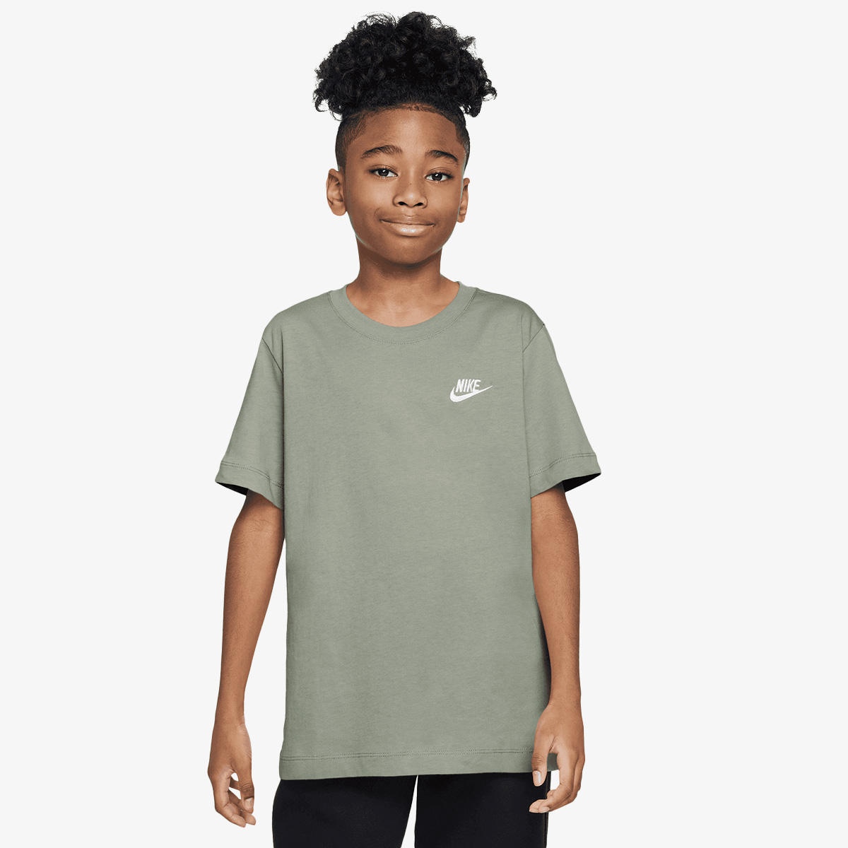 Nike K NSW TEE EMB FUTURA LBR 