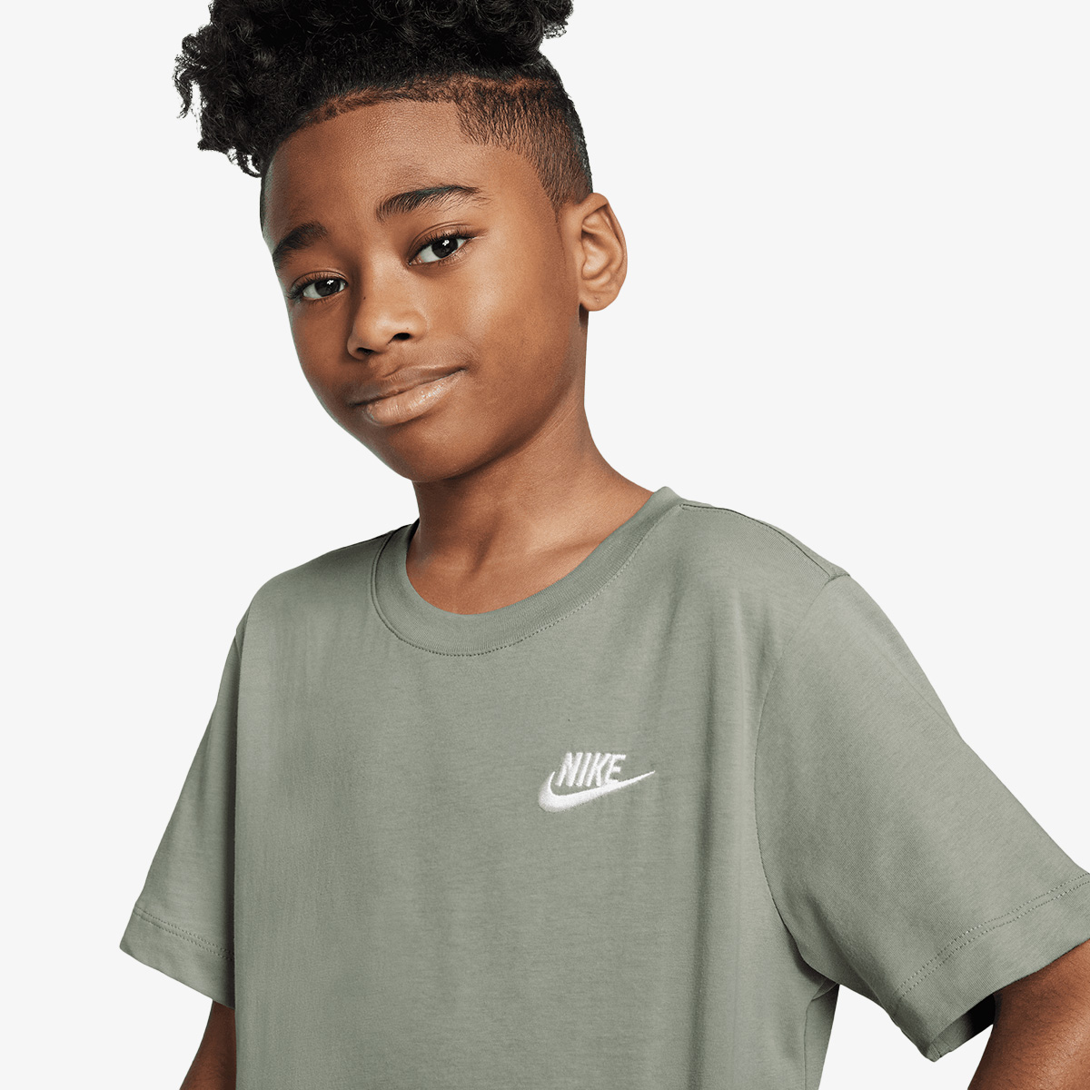 Nike K NSW TEE EMB FUTURA LBR 
