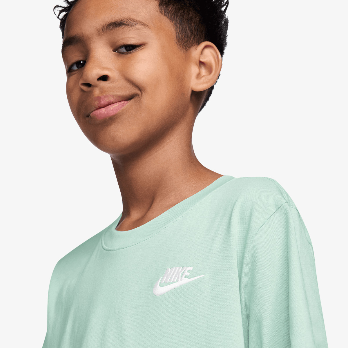 Nike K NSW TEE EMB FUTURA LBR 