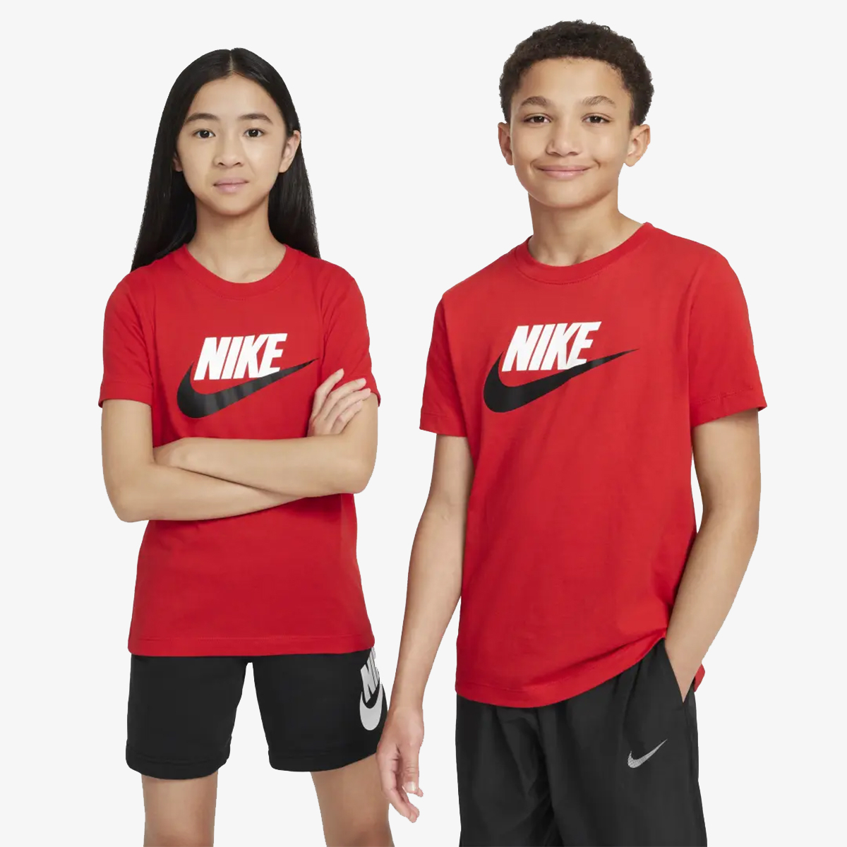 Nike K NSW TEE FUTURA HBR 