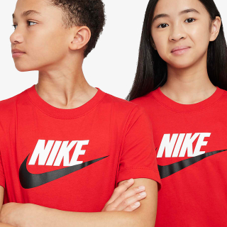 Nike K NSW TEE FUTURA HBR 