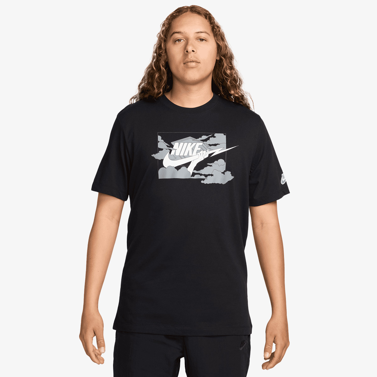 Nike M NSW TEE HBR SSNL CLUB 
