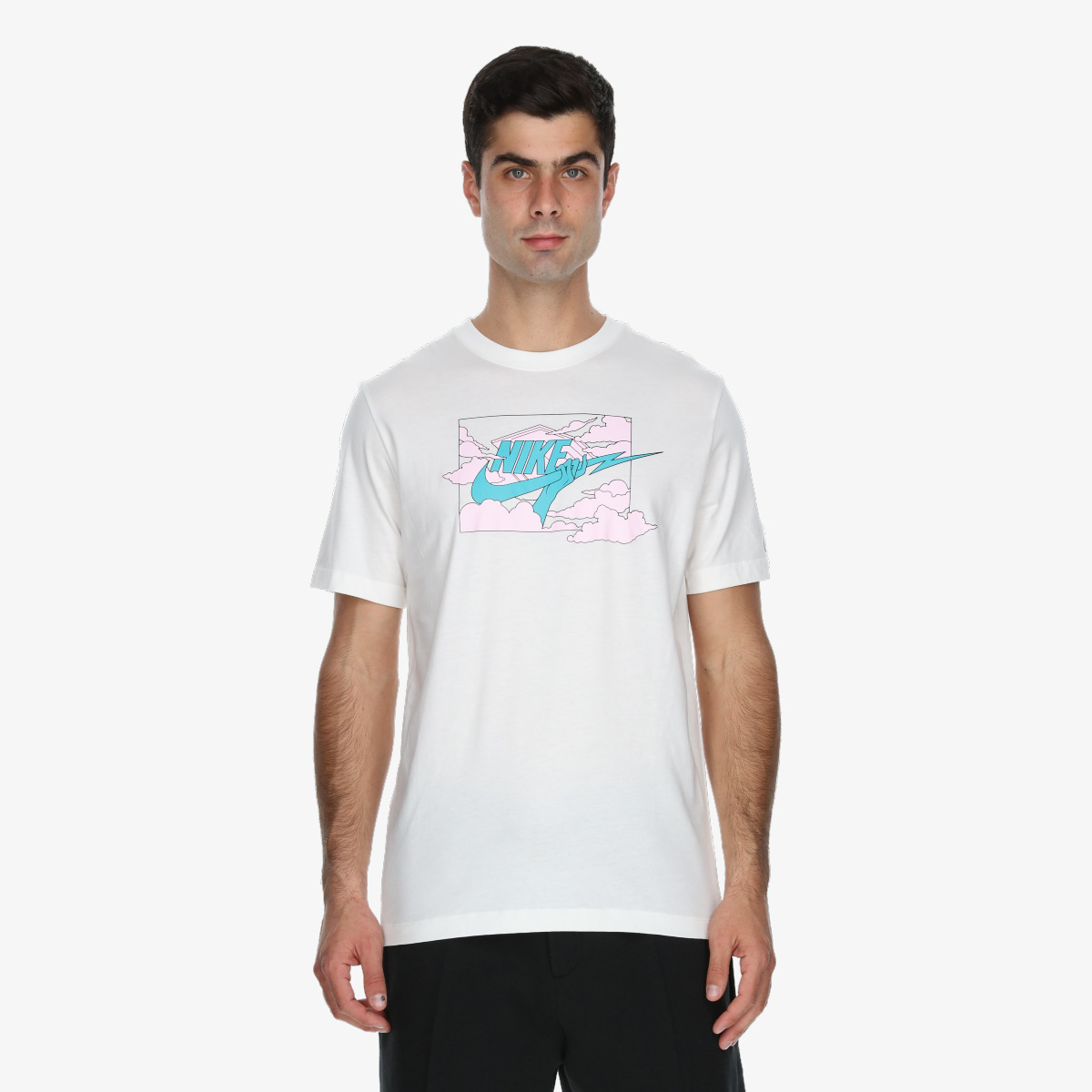 Nike M NSW TEE HBR SSNL CLUB 