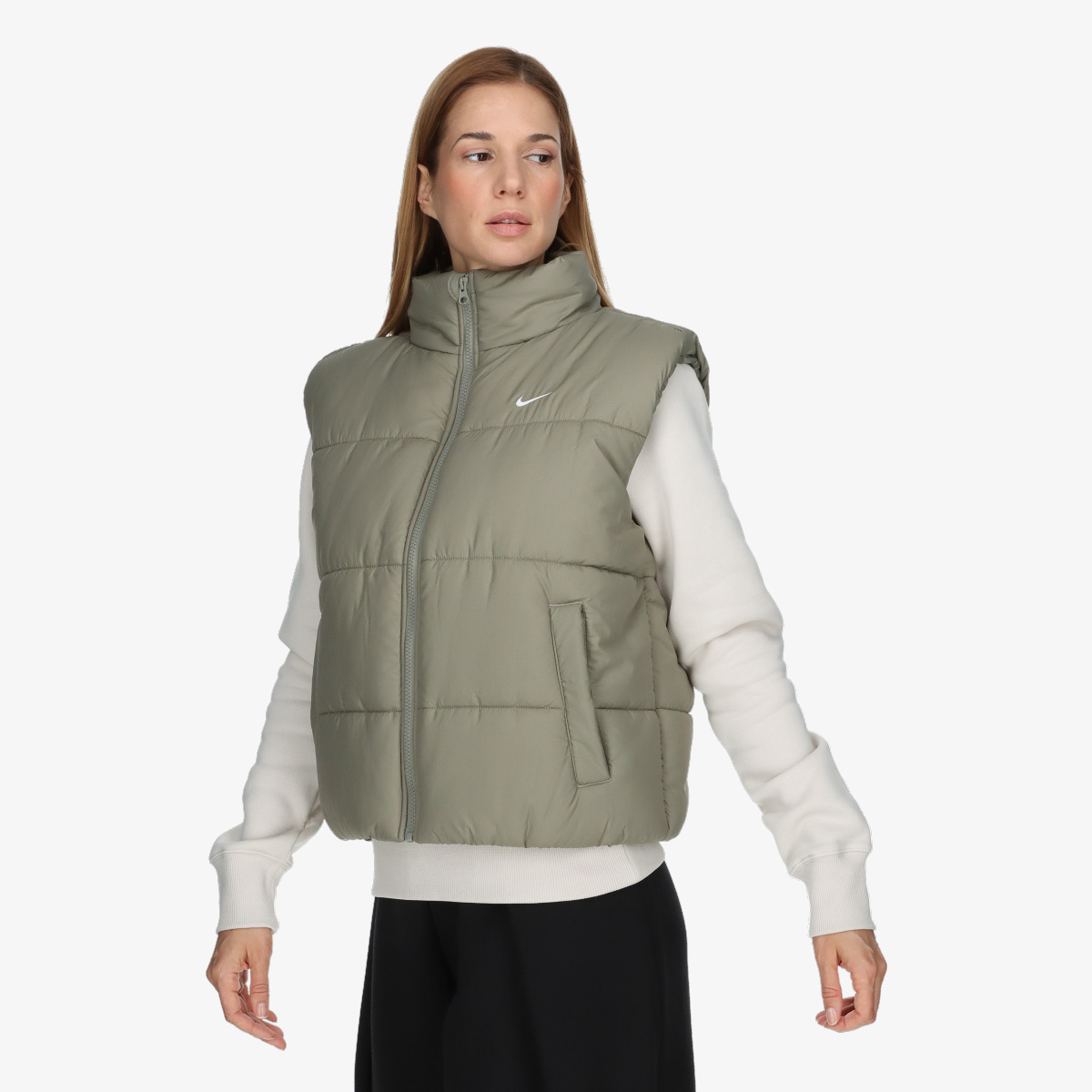 Nike W NSW TF SYNFL NK CLSC VEST 