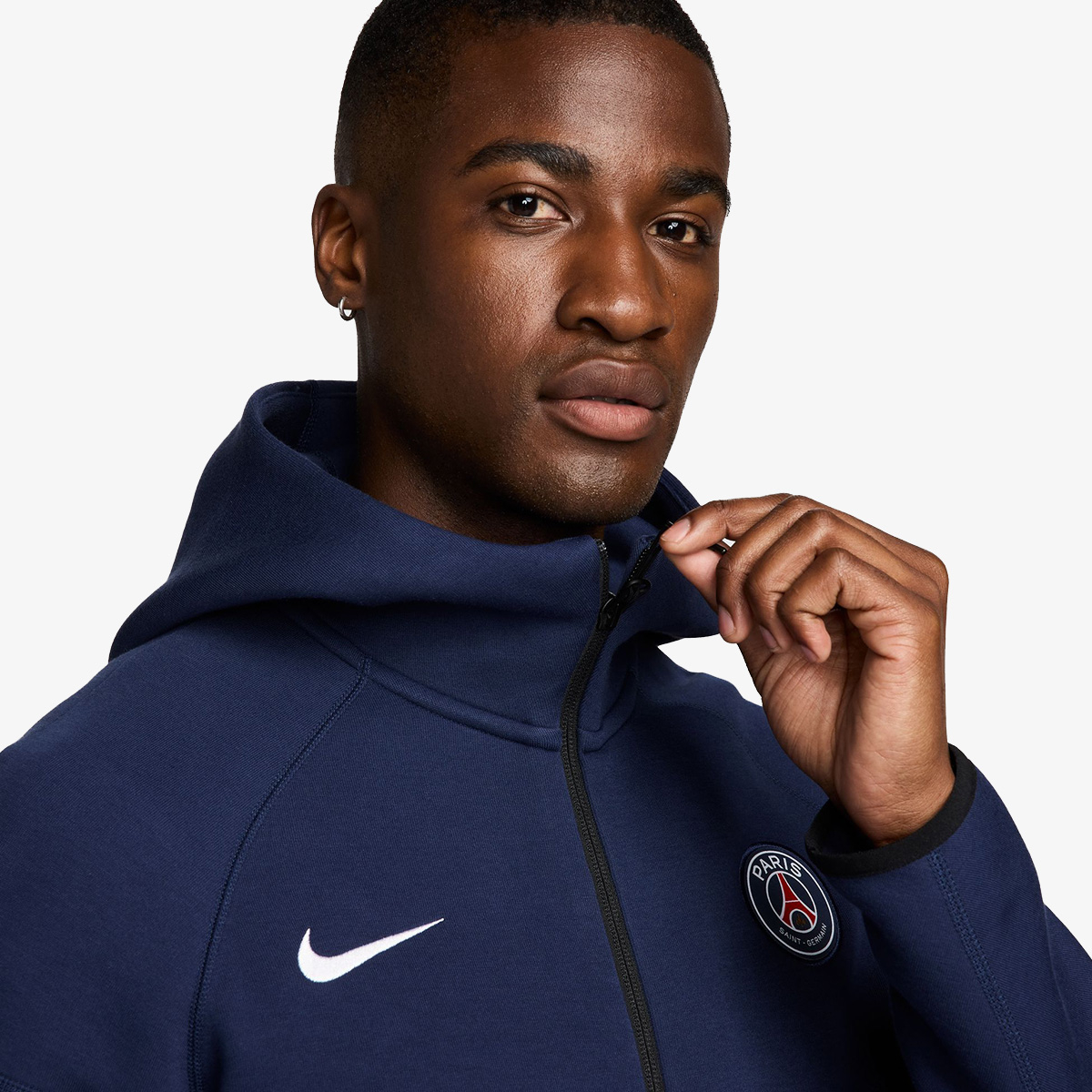 Nike PSG MNK TCHFLC FZWR HDY ESN 