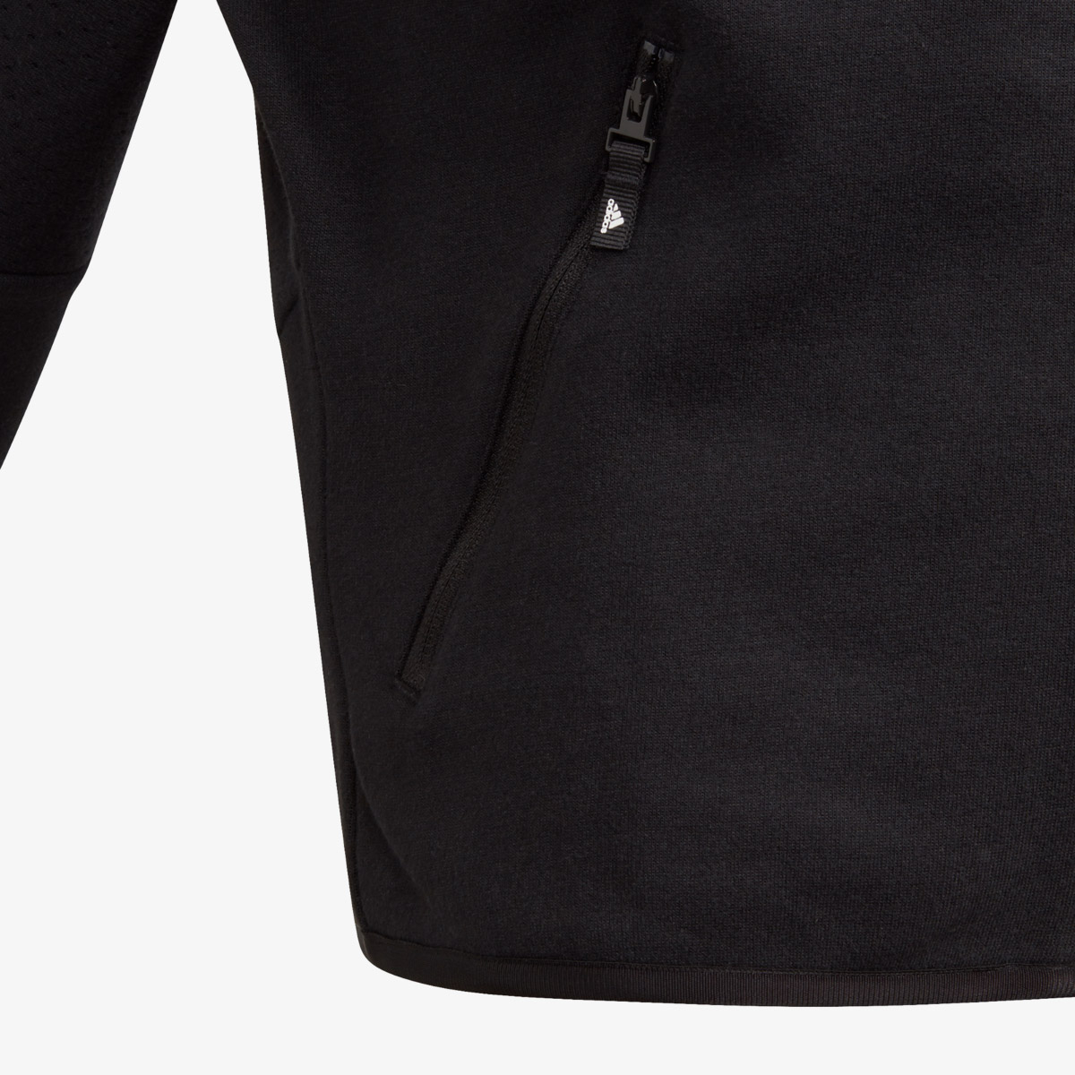 adidas Z.N.E. Loose Full-Zip Hoodie 