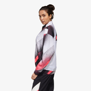 adidas Women Unleash Confidence Woven Tracktop 