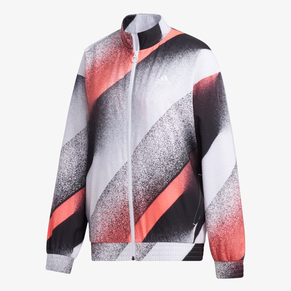 adidas Women Unleash Confidence Woven Tracktop 