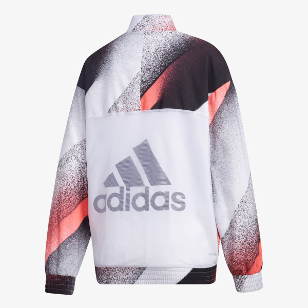 adidas Women Unleash Confidence Woven Tracktop 