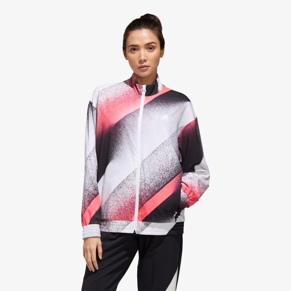 adidas Women Unleash Confidence Woven Tracktop 