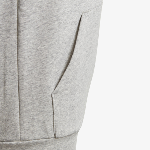 adidas Linear Colorblock Full-Zip Hoodie 