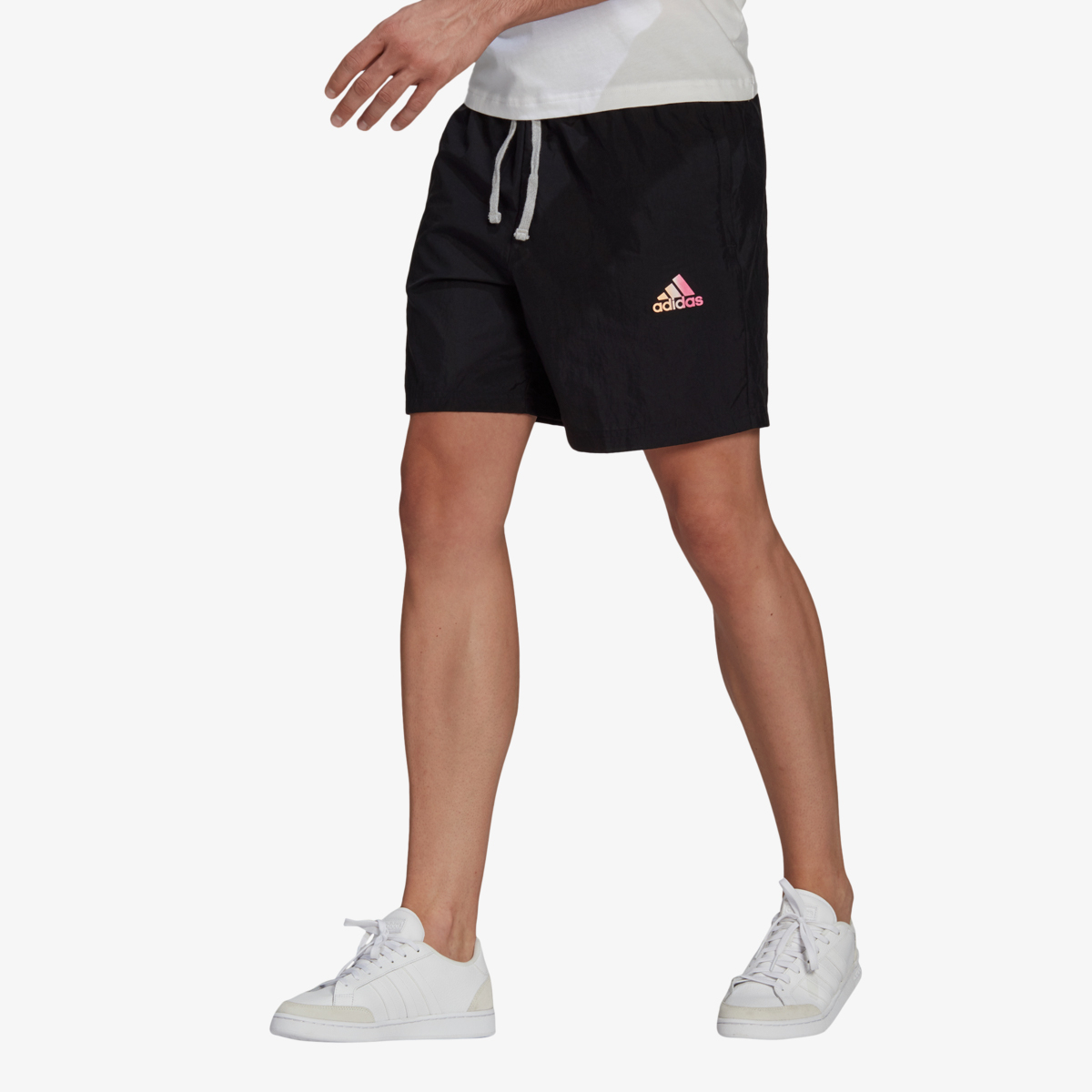 adidas Rssentials Gradient Logo Shorts 