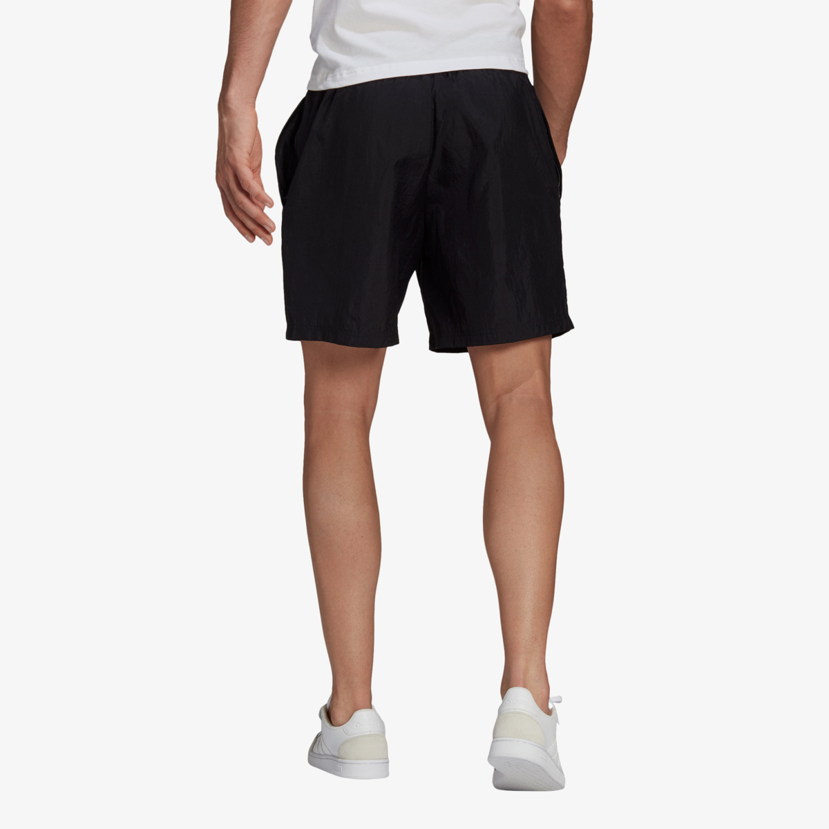 adidas Rssentials Gradient Logo Shorts 