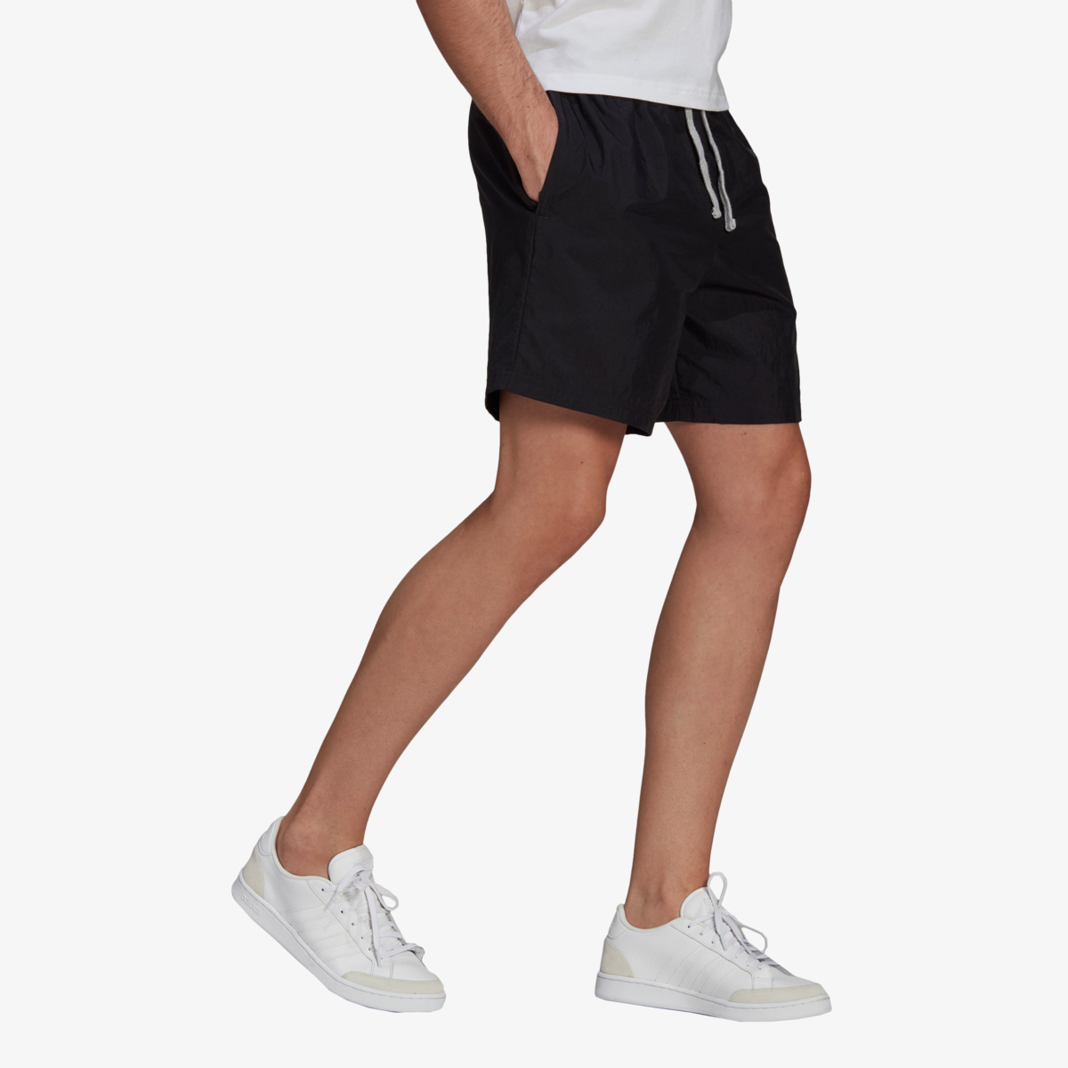 adidas Rssentials Gradient Logo Shorts 