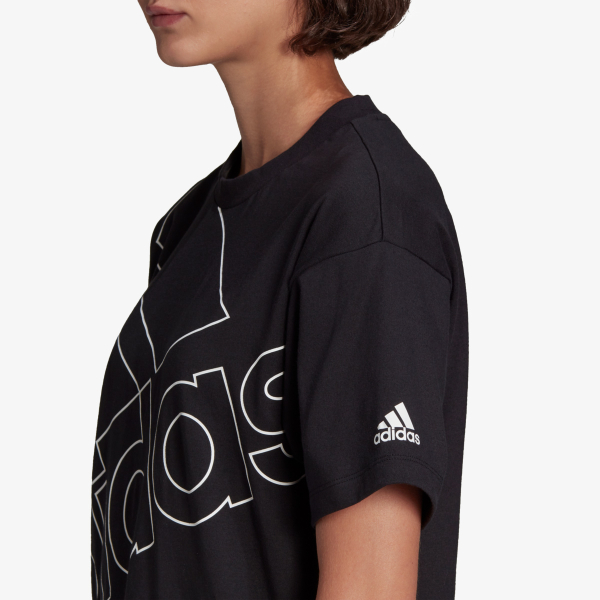adidas Giant Logo Tee 