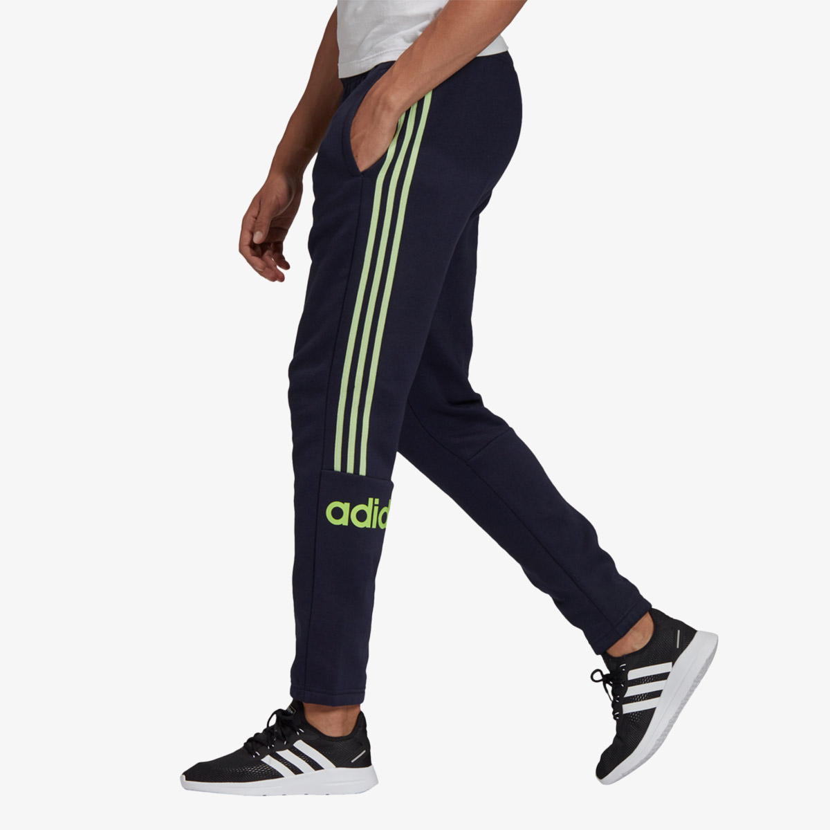 adidas M JOG PANT 3S Sport Vision