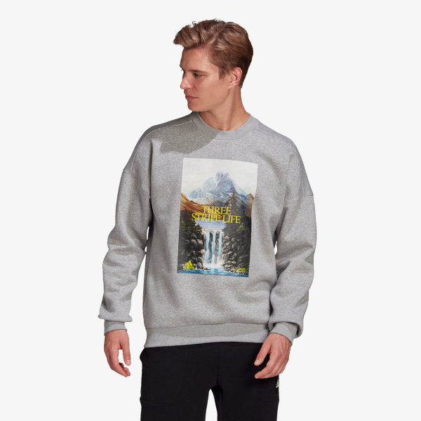 adidas M Street Q1 Crw 