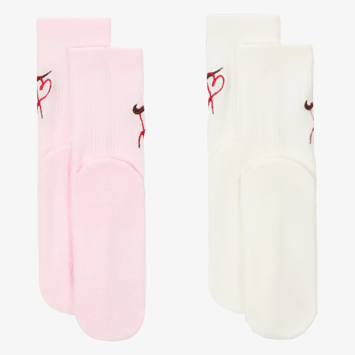 Nike NHG 2PK VDAY CUSHION CREW 