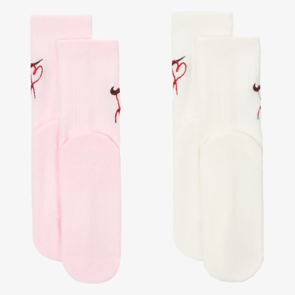 Nike NHG 2PK VDAY CUSHION CREW 