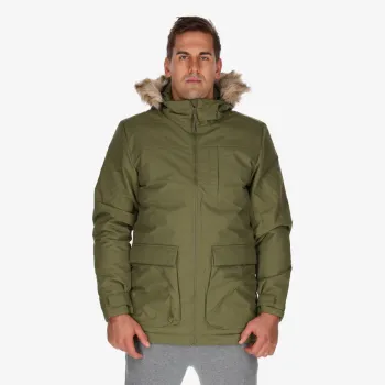 adidas UTILITAS HOODED PARKA 