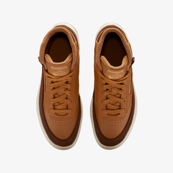 Reebok Club C Geo Mid 