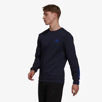 adidas ESSENTIALS MATTE-CUT 3-STRIPES 