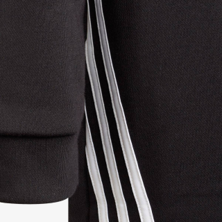 adidas Cotton 3-Stripes Hooded 