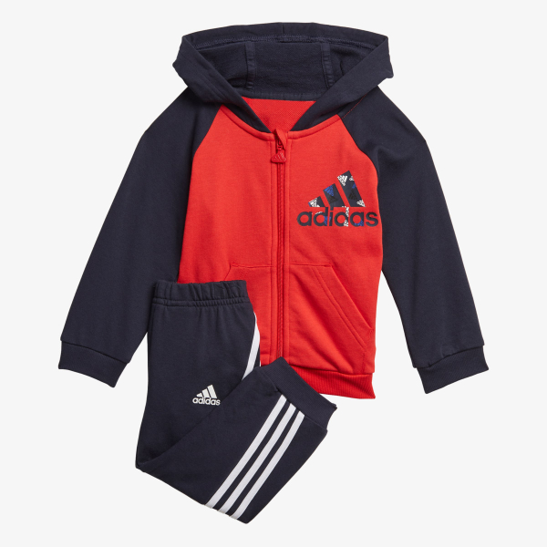 adidas I BOS LOGO FZ J 
