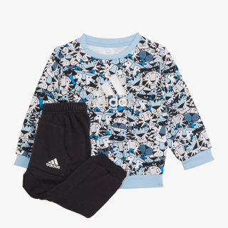 adidas Tiger Print Badge of Sport 