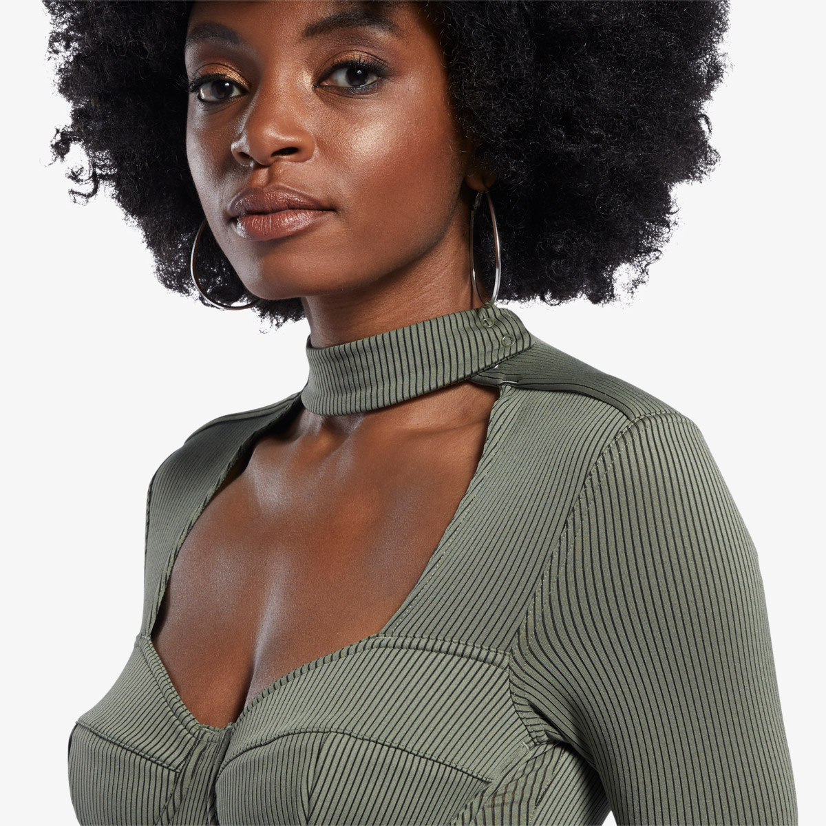 Reebok CARDI B BODYSUIT 