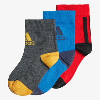 KIDS SOCKS 3PP