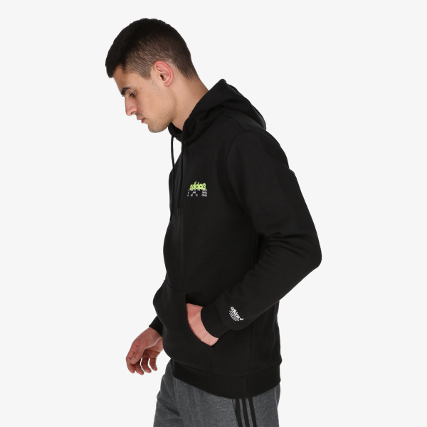 adidas Behind Hoodie 