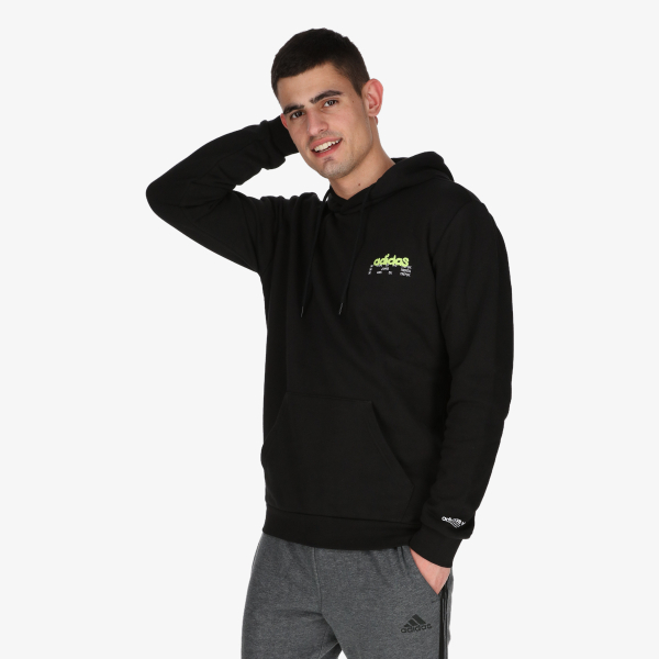 adidas Behind Hoodie 