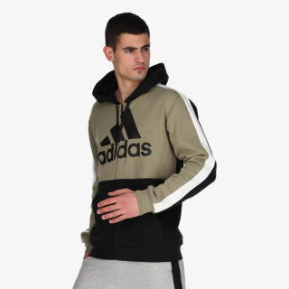 adidas Essential Colorblock Full-Zip 