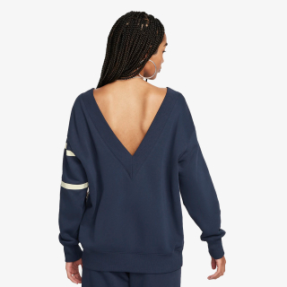 Nike W NSW PHNX FLC VNCK VRSTY 