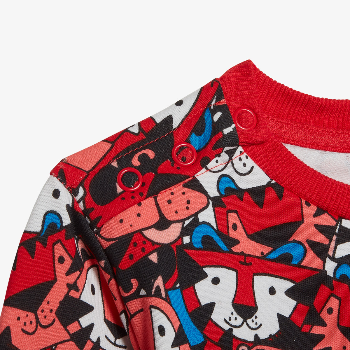 adidas Tiger Print Badge Of Sport 