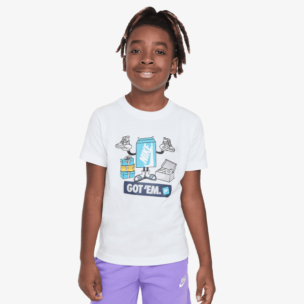 Nike K NSW TEE BOXY GOT EM 