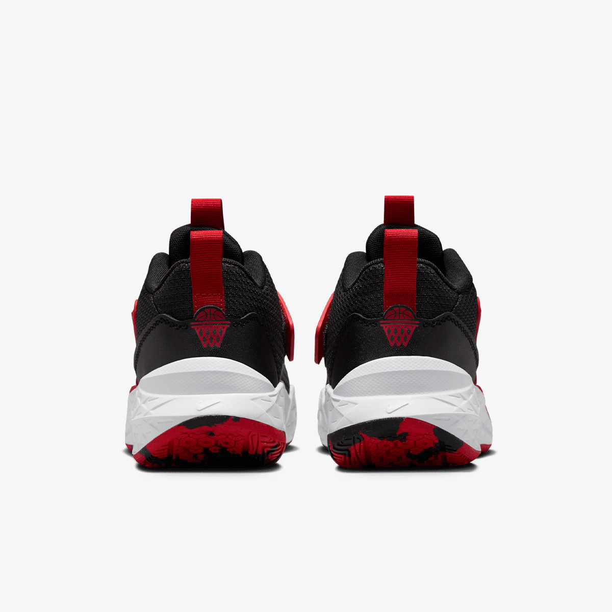 Nike TEAM HUSTLE D 12 GS 