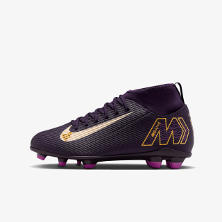 Nike JR SUPERFLY 10 CLUB KM FG/MG 