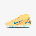 Nike JR SUPERFLY 10 CLUB KM FG/MG 