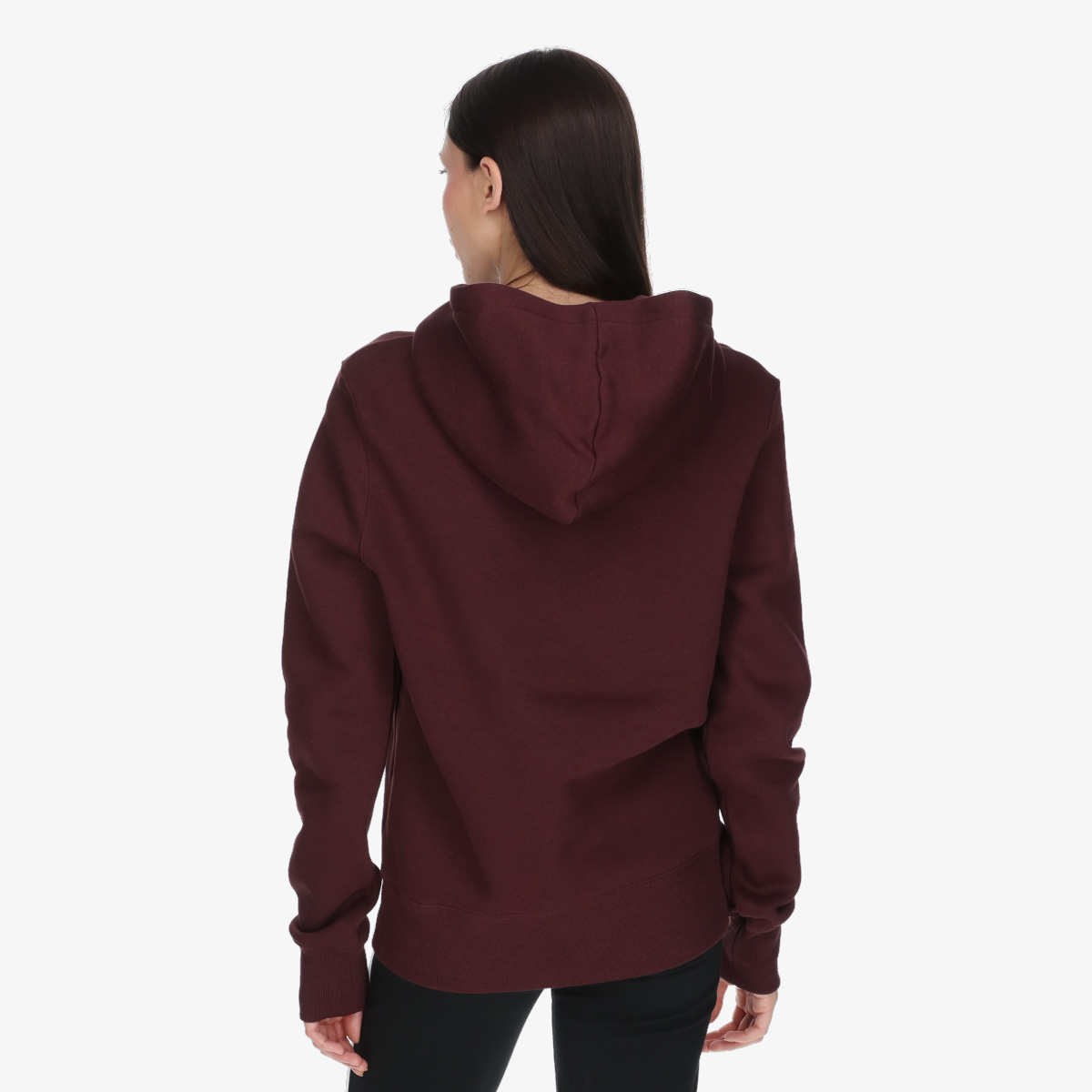 Nike W NSW PHNX FLC STD PO HOODIE 