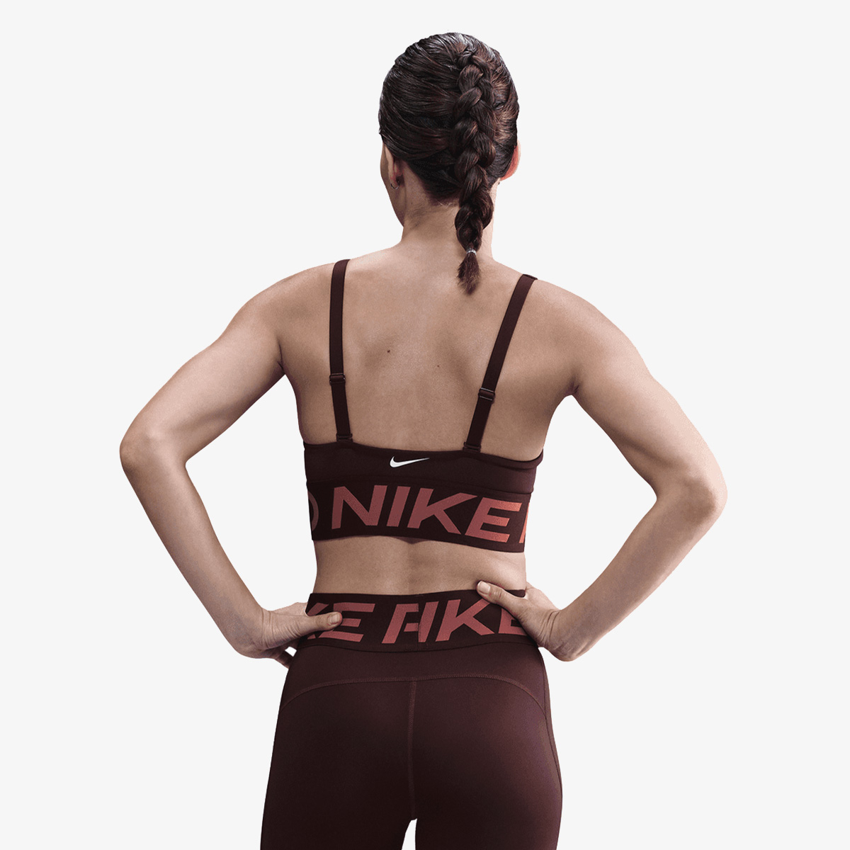 Nike Pro Indy Plunge 