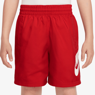 Nike K NSW CLUB WVN SHORT 6IN HBR 