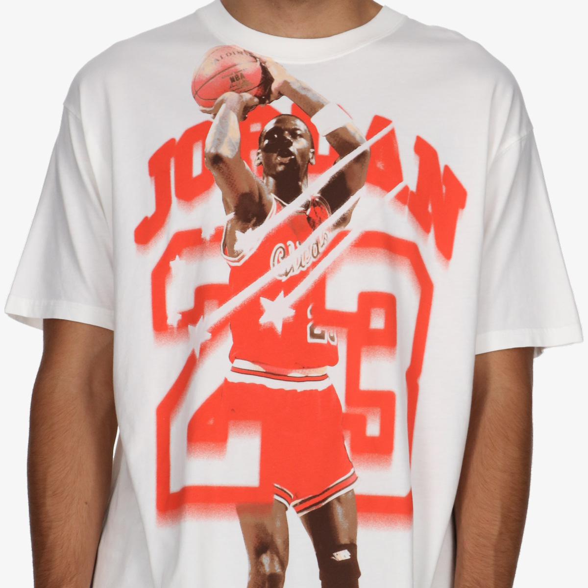 Nike W J SS GF GFX TEE 40 