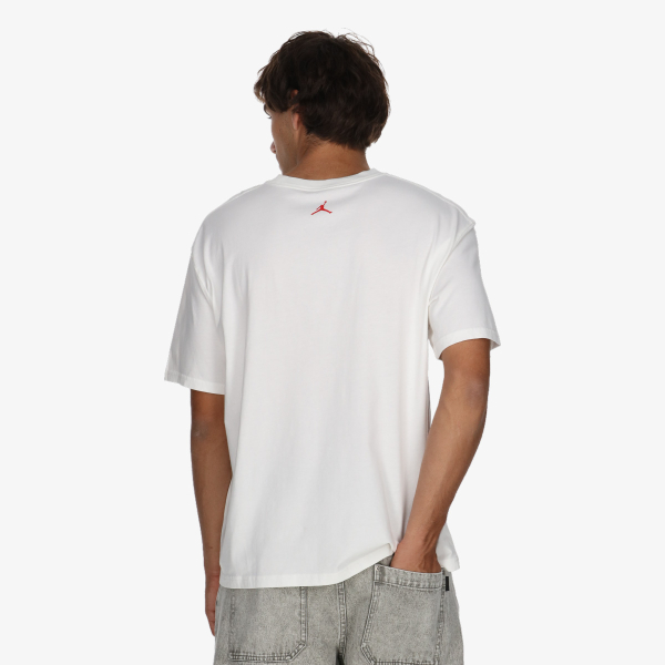 Nike W J SS GF GFX TEE 40 